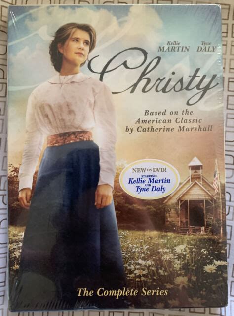 christy series dvd